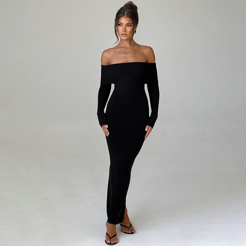 Legend Dress Black