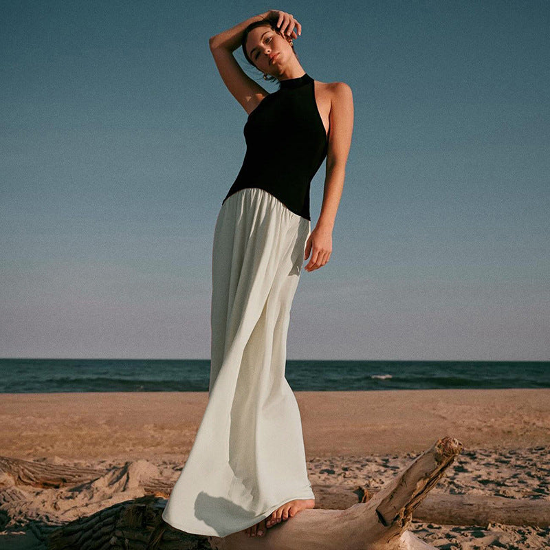 Dark Aura Dress - Black