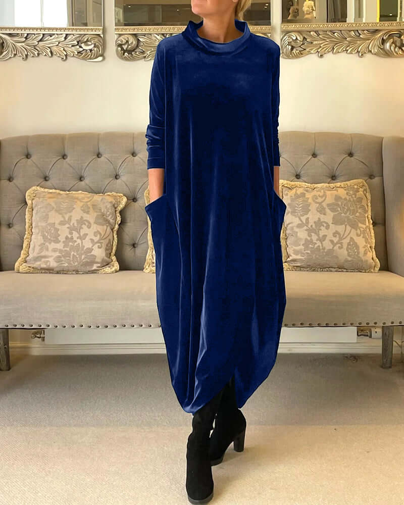 Premium Flor Elegant Autumn Dress Dress for Modern Fashion Wear