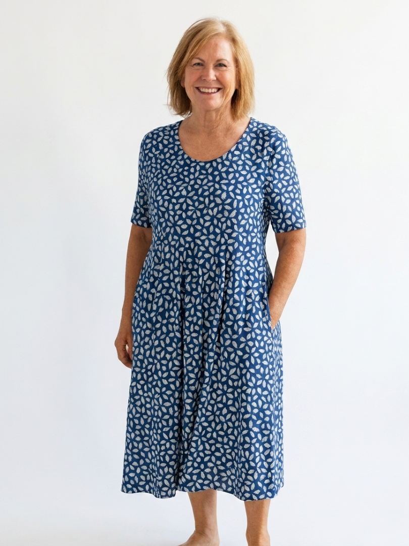 Berenice™ | Plus Size Relaxed Fit Daily Dress