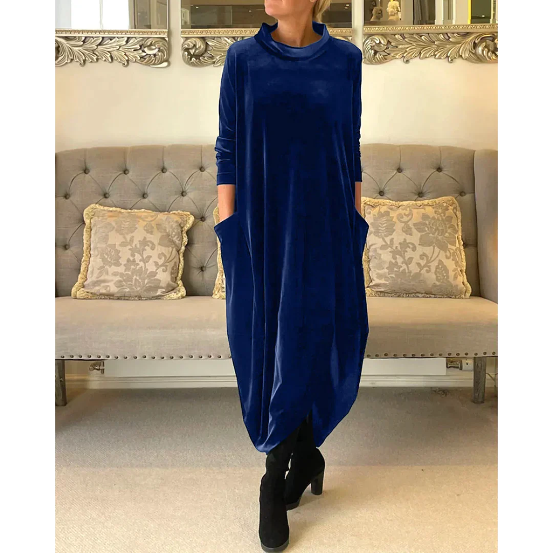 Natacha Tailored and Elegant Summer Dress for Women Relaxed Modern Fit