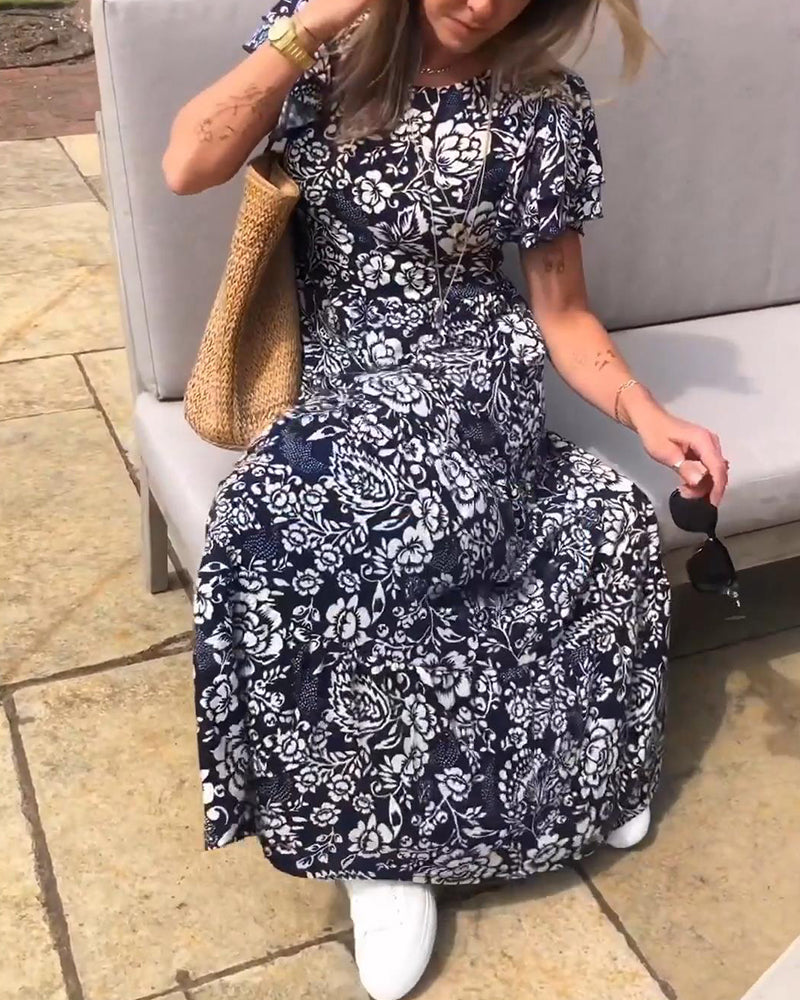 Mareike Relaxed and Stylish Summer Dress for Women Stylish Outfit