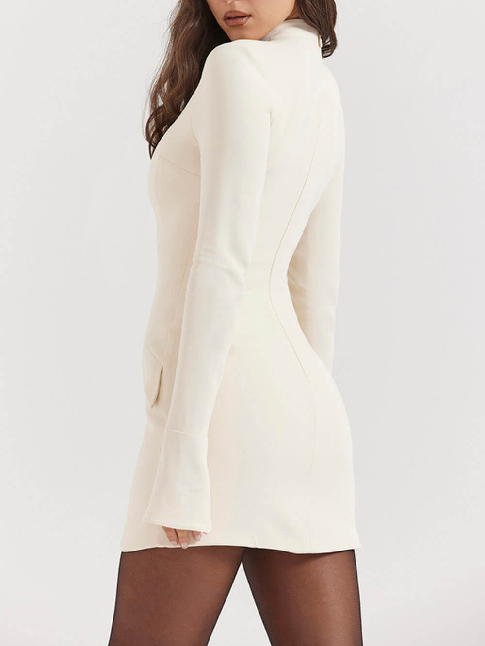 Isabella Sophistication Mini Dress
