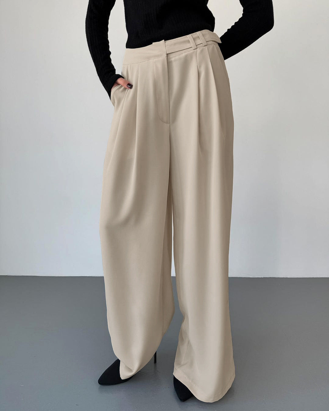 Bolton Pant - Khaki