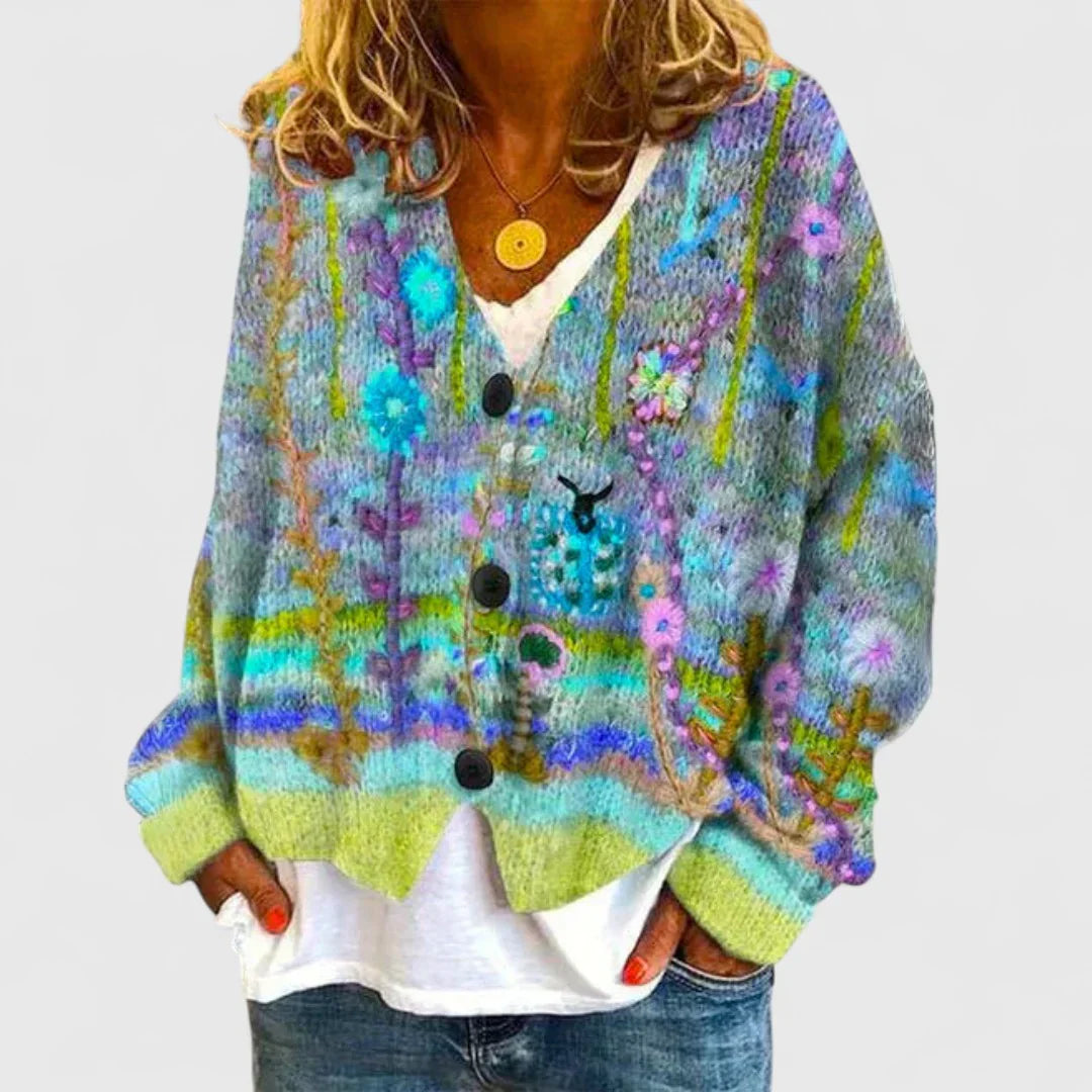 BAILEY - WARM & STYLISH CARDIGAN