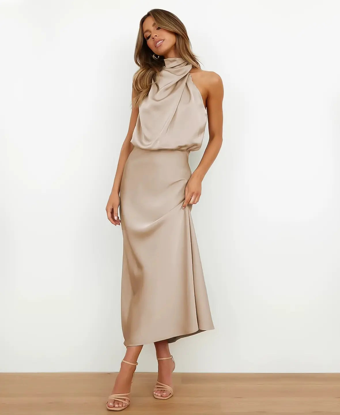 Agda™ Midi Dress Collection