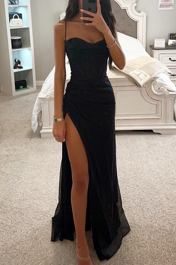 Jade Aesthetic Timeless Dress Chic Silhouette Collection