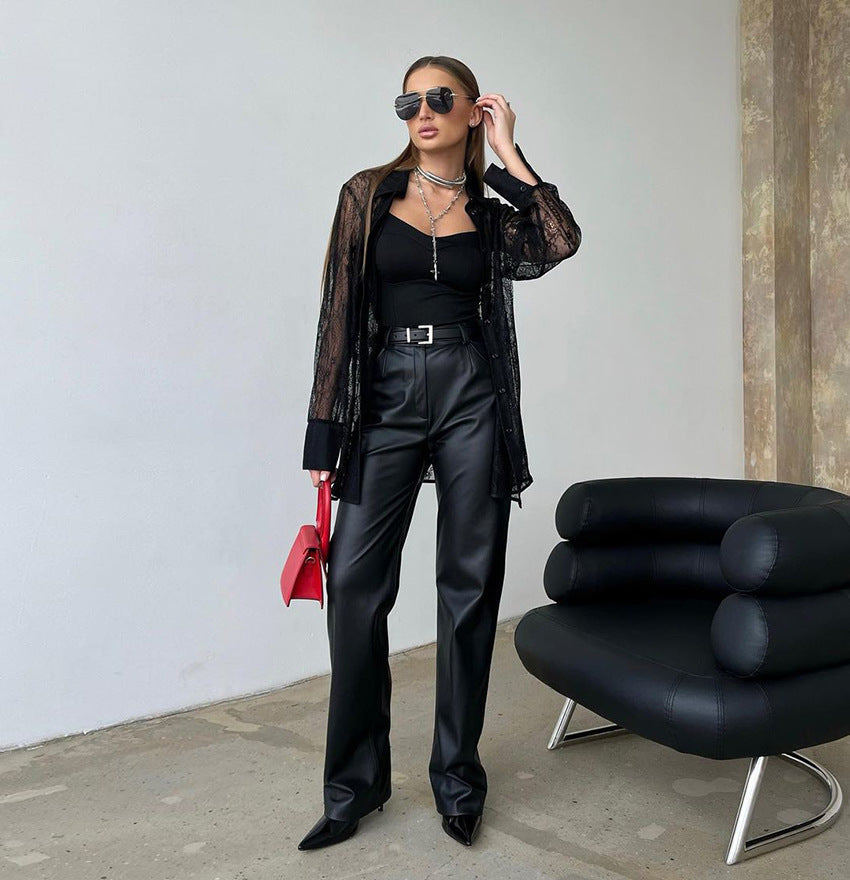 Blackbell Shirt - Black