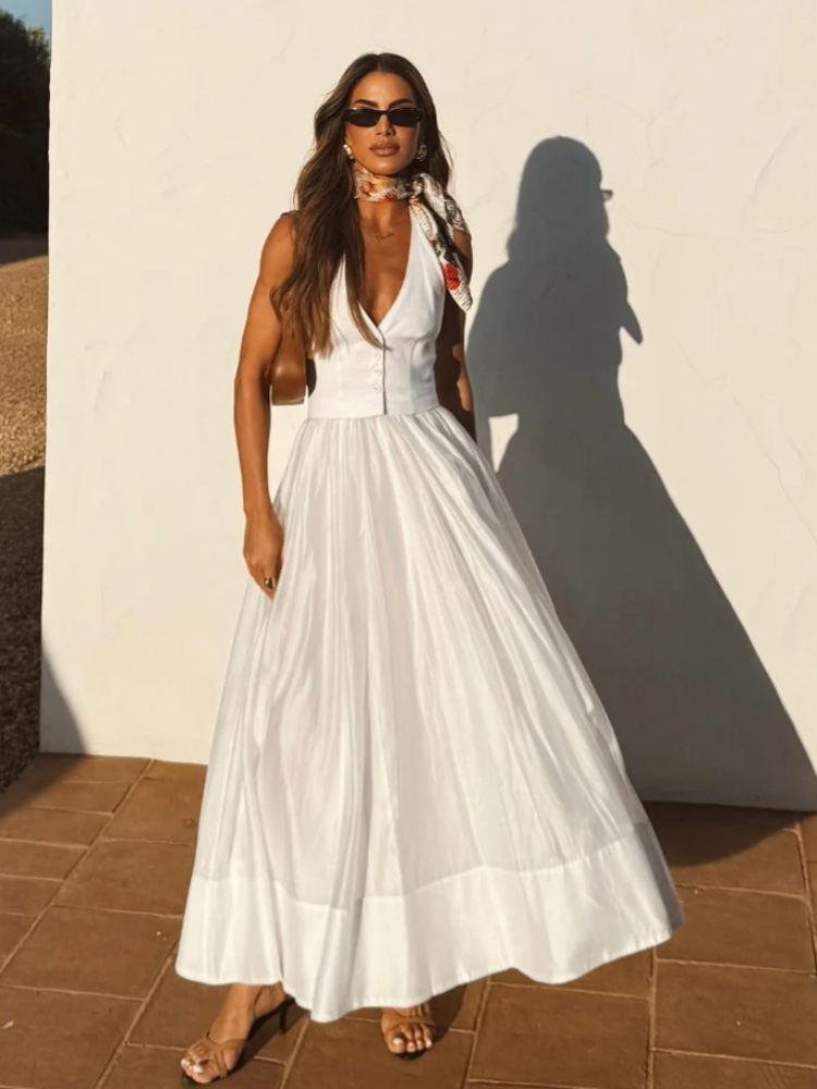 Goodard Graceful Maxi Dress