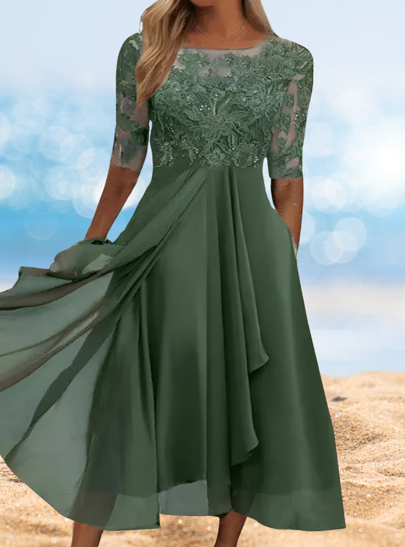 Milagros Boutique Summer Dress Evening Wear Edit