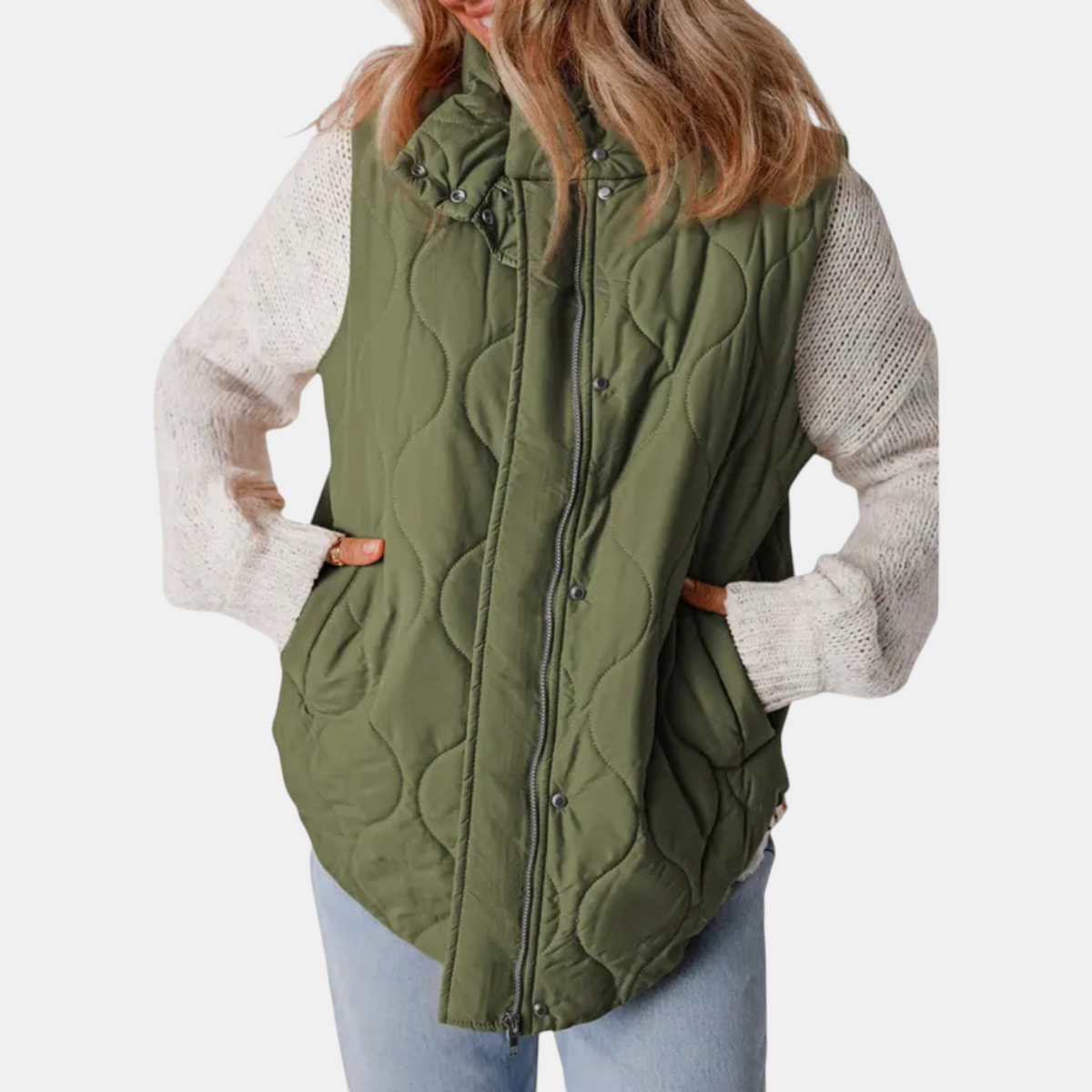 Aubrey | Puffer Vest