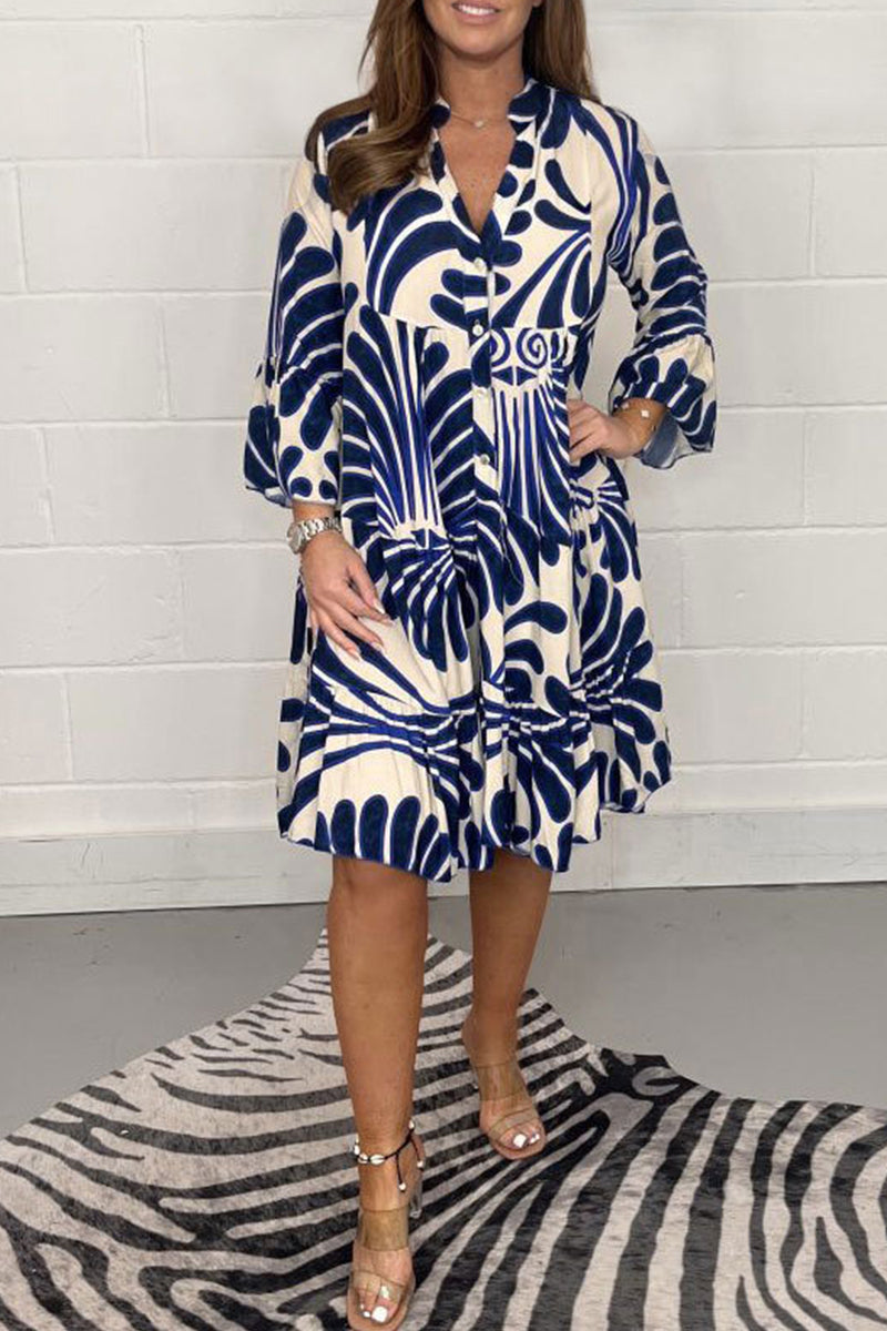 Gracefully Styled Dress for Any Occasion