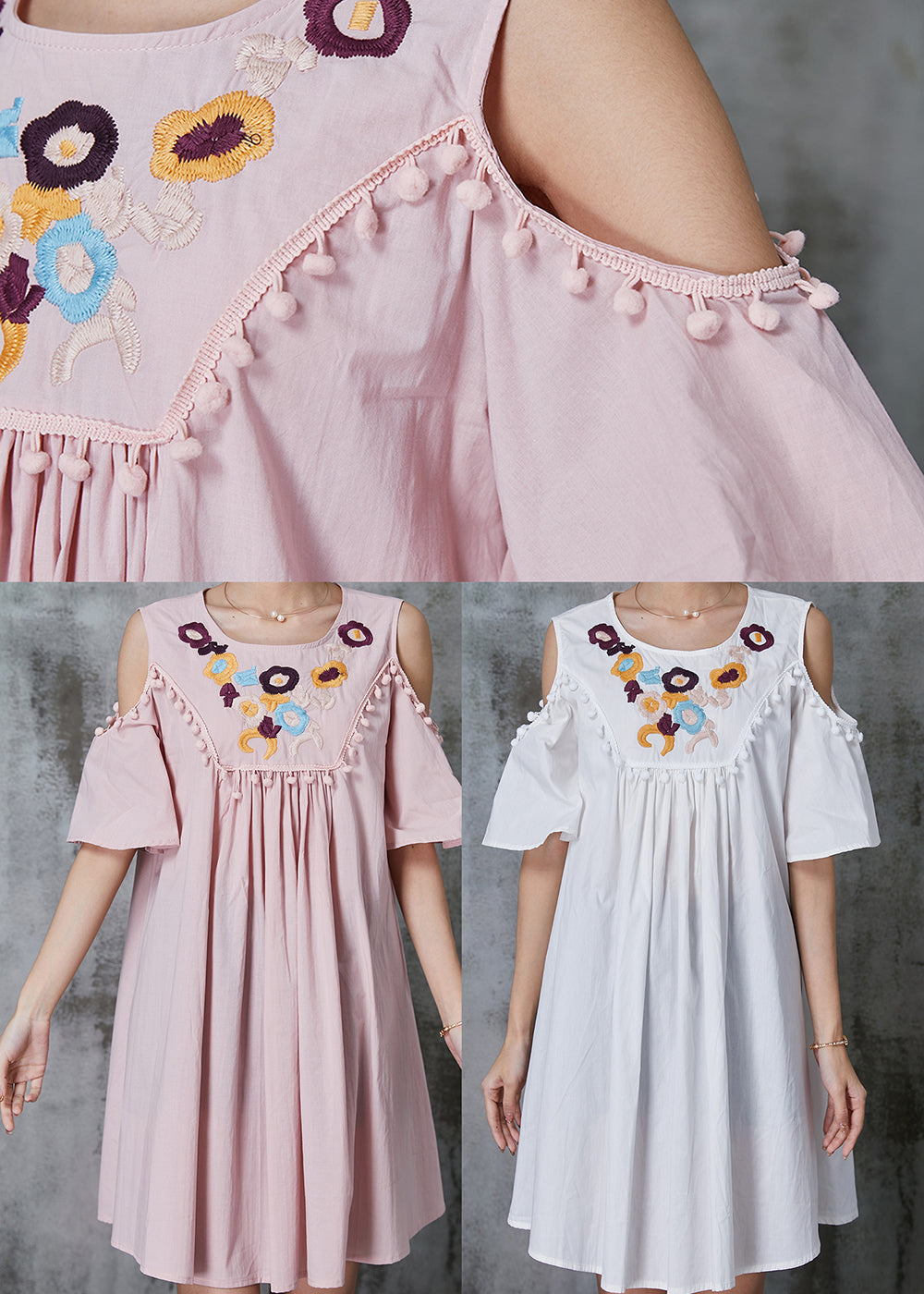 Beautifully Crafted Dress in a Classic Style