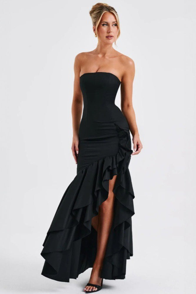 Off-the-Shoulder Dress