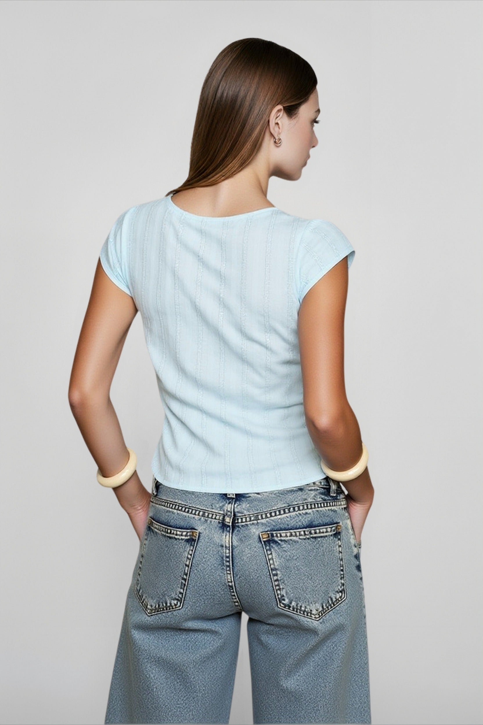Lace Crop Top