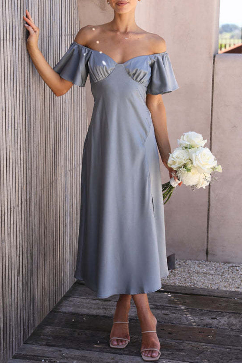 Gracefully Styled Dress for Any Occasion