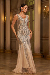 Sequin Dress