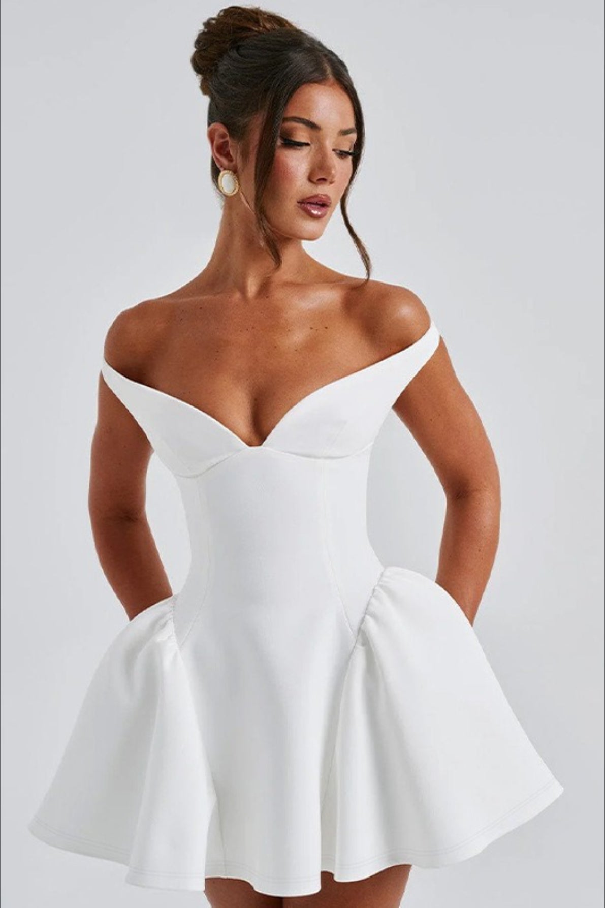Backless Bodycon Dress