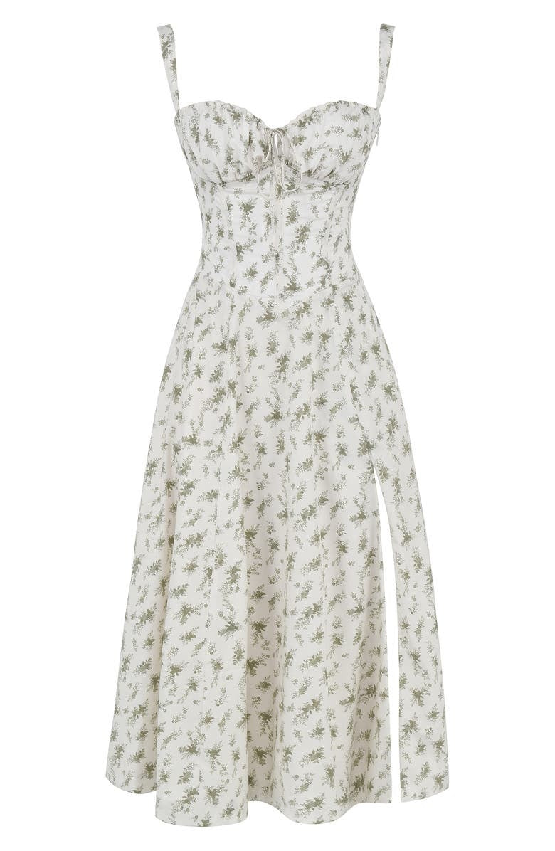 Nuala Classic and Elegant Summer Dress for Women Bold Statement Look