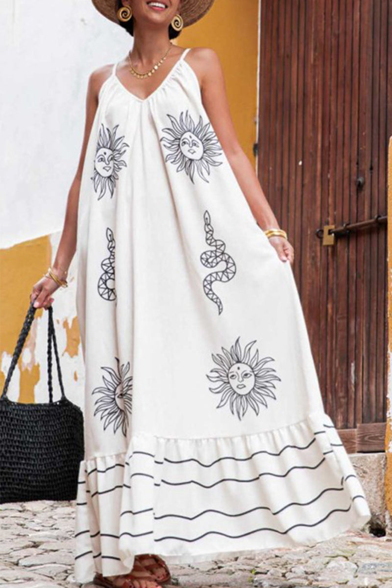 Gracefully Styled Dress for Any Occasion