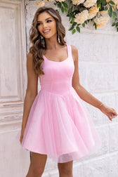 Barbie Dream Stylish Party Mini Dress