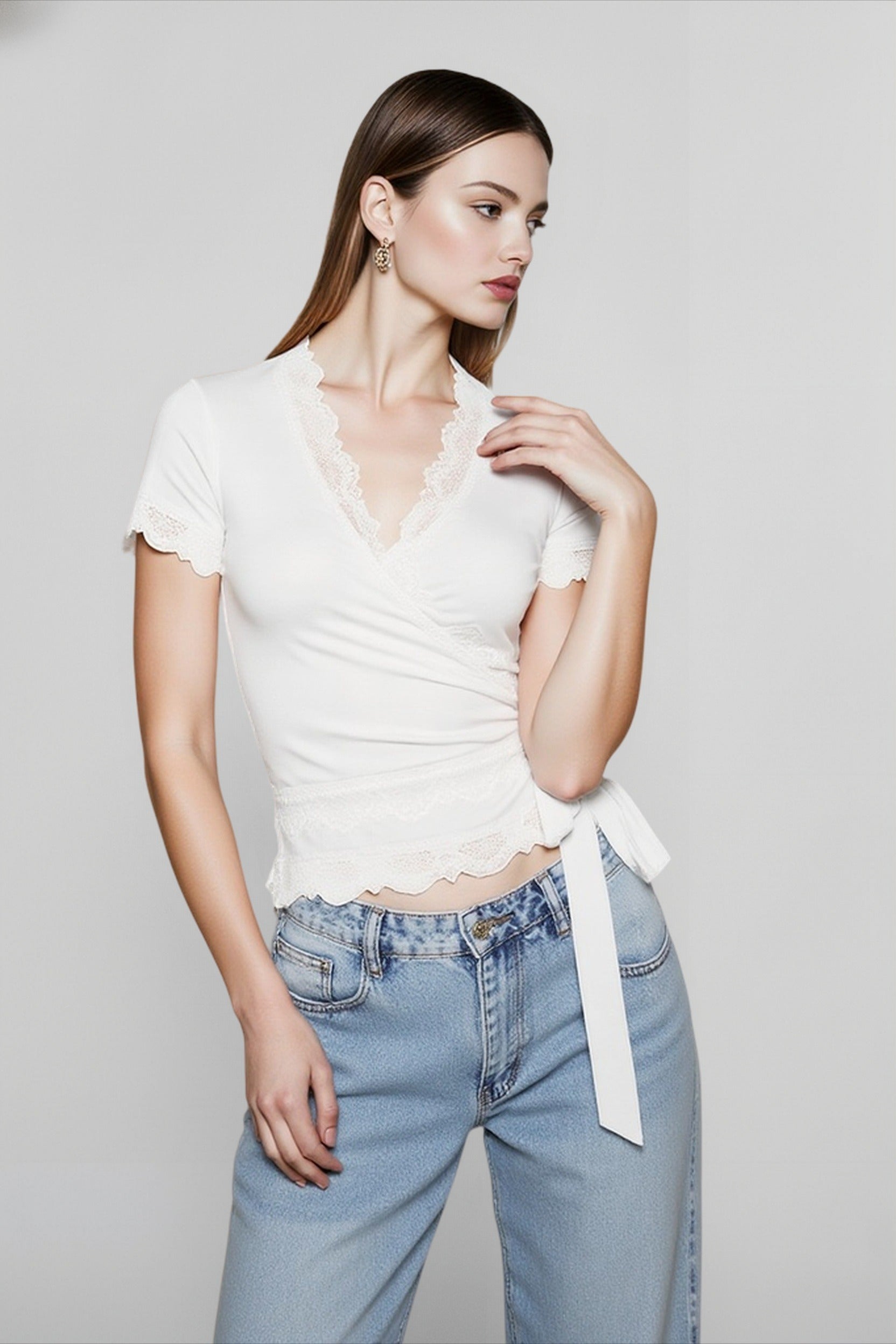 Lace Top