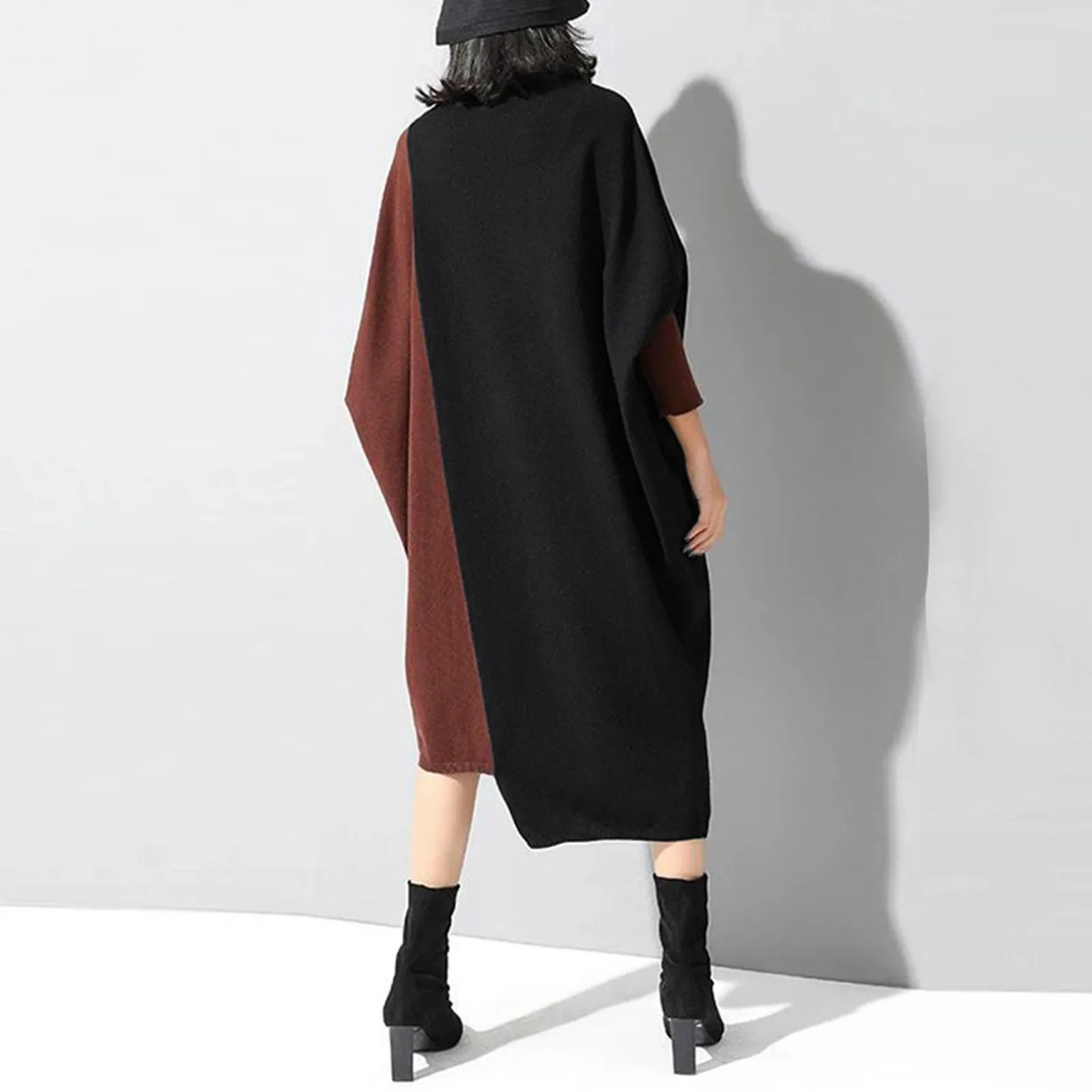 Giovanna Comfortable Layered Dress Premium Dress with Premium Casual Styling