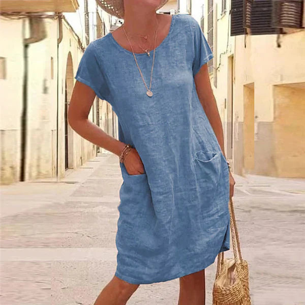 Julia Exclusive Casual Dress Evening Wear Edit