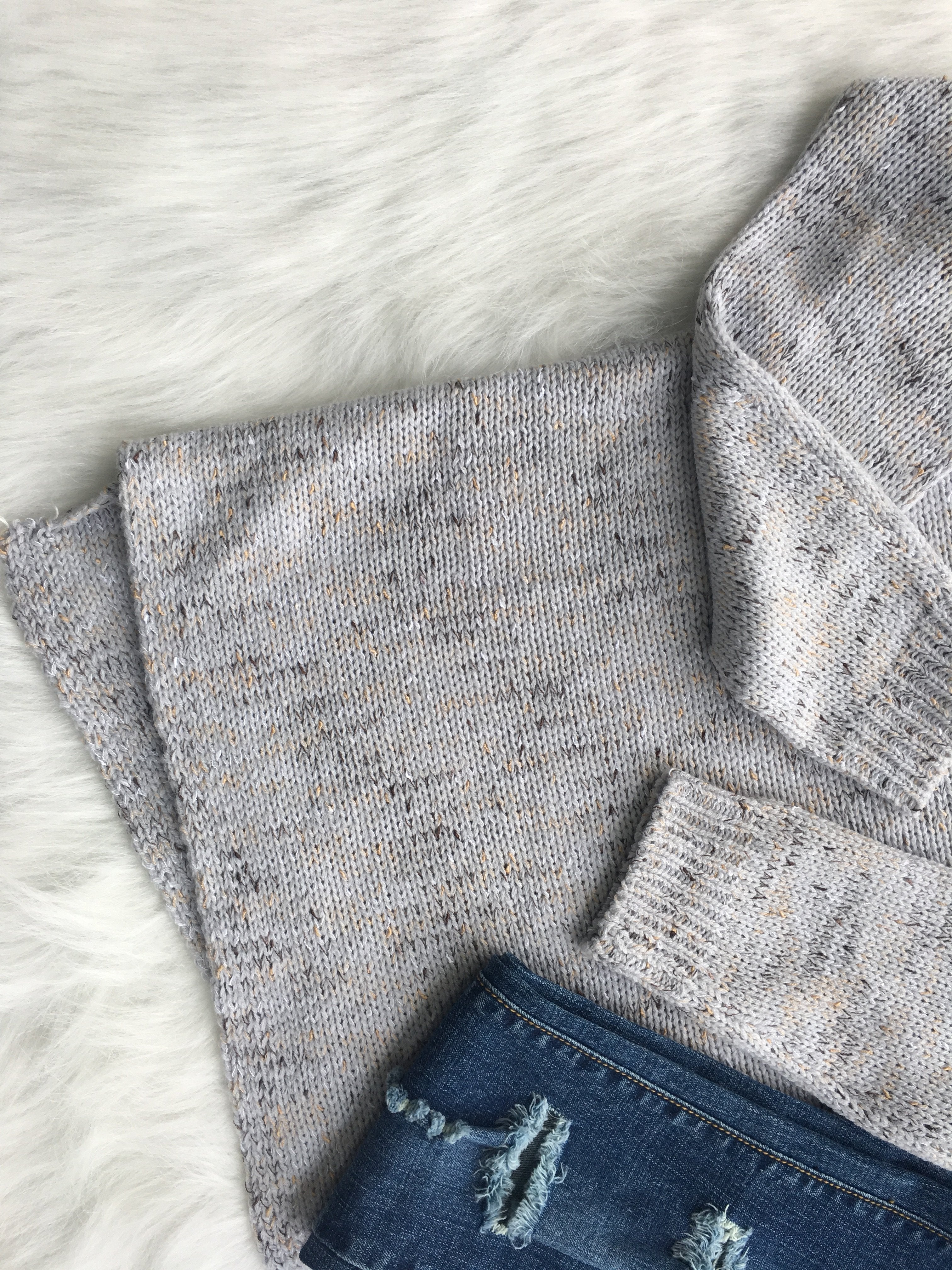 Tassel Long Cardigan