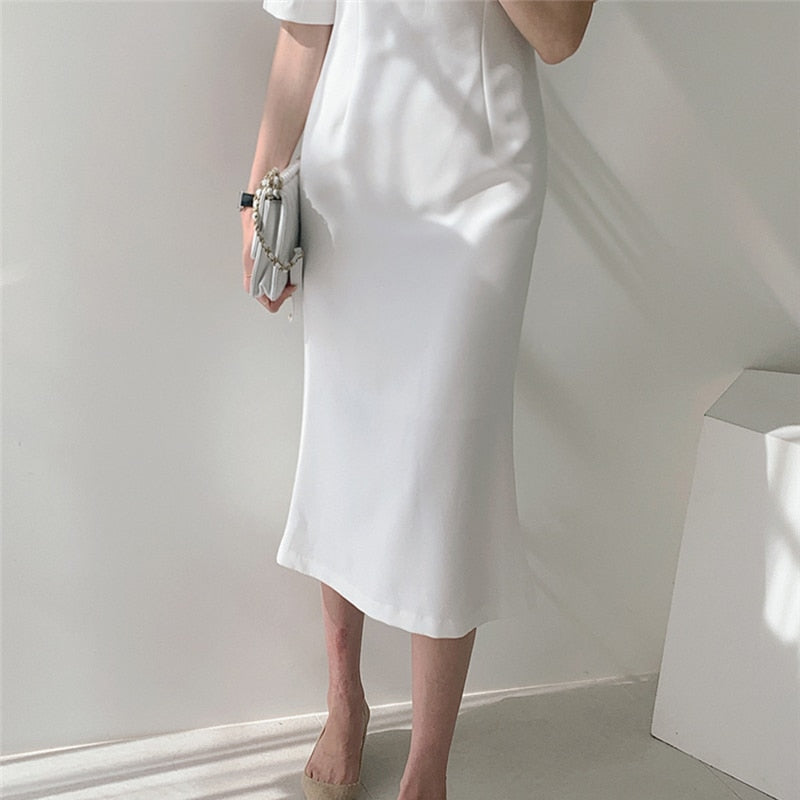 A Beautiful Day Midi Dress