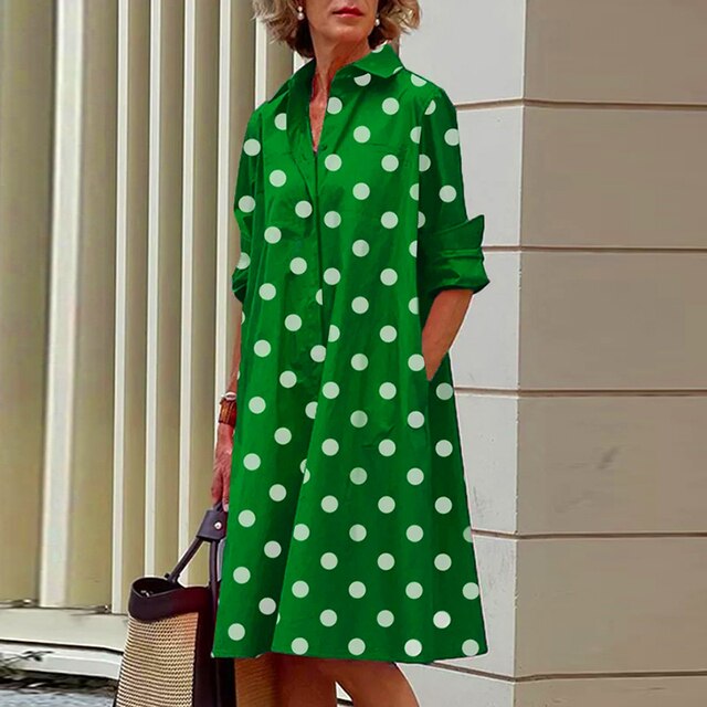 Juliana Minimalist Colorful Summer Dress Boutique Collection