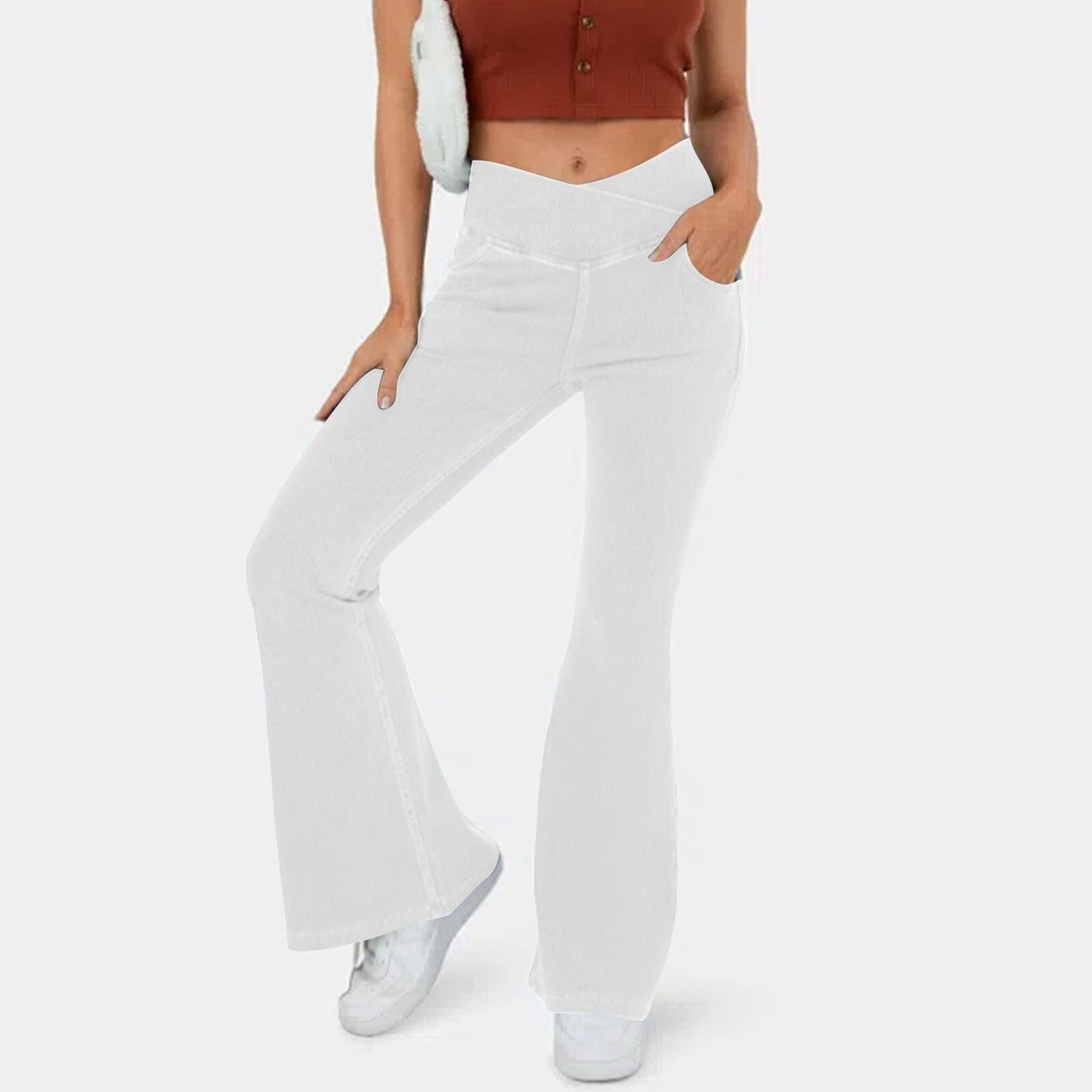 Jean Pants Women Jean Stretch