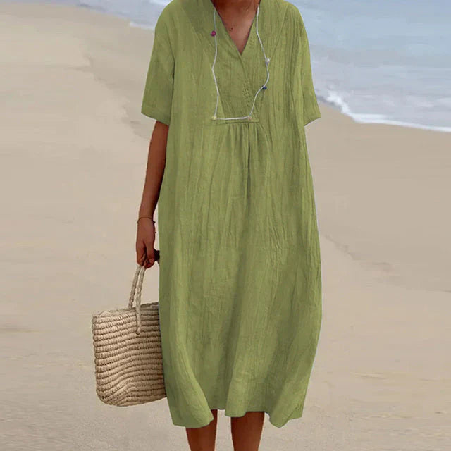 Indira Boutique Stylish Summer Dress Premium Wardrobe Essential