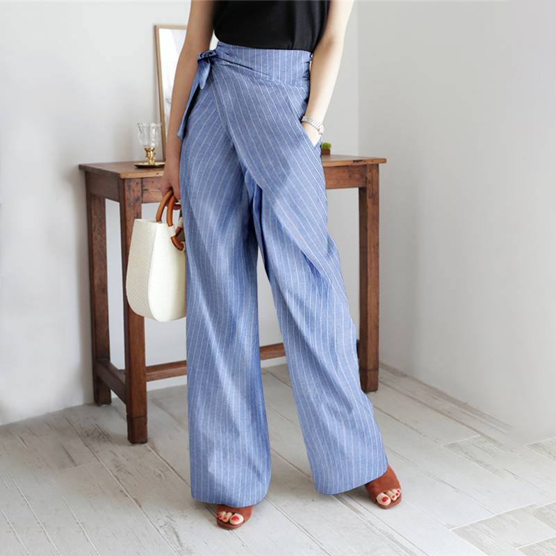 Send Your Love Wide Leg Pants