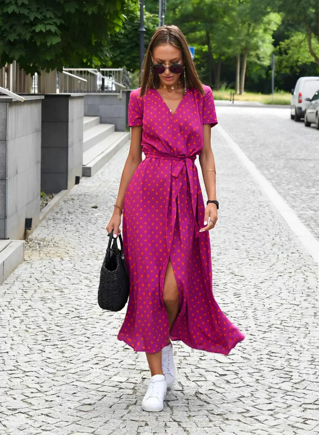 Lula Elegant and Casual Dress for Women Comfortable Daily Wear
