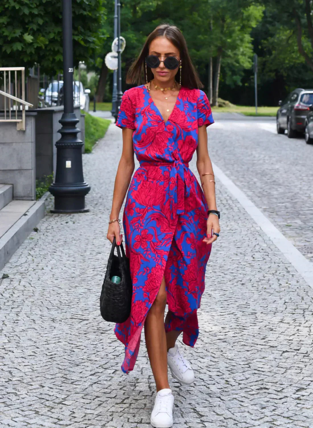 Lula Elegant and Casual Dress for Women Comfortable Daily Wear