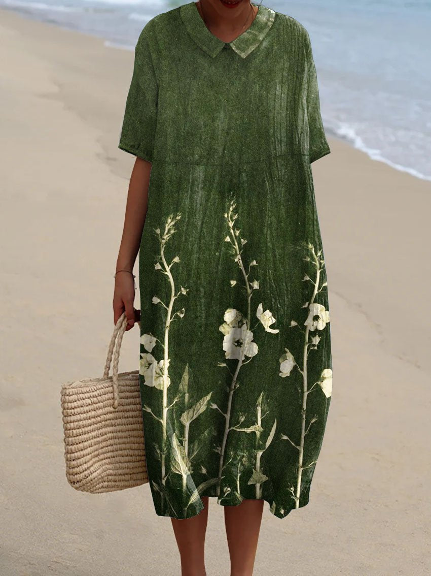 Melibea Uncomplicated and Trendy Summer Dress for Women Stylish Outfit