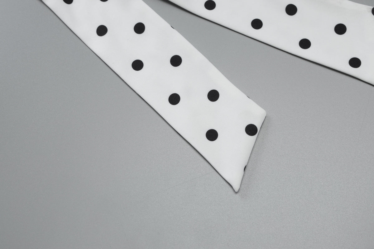 Alonso Mini Dress - White