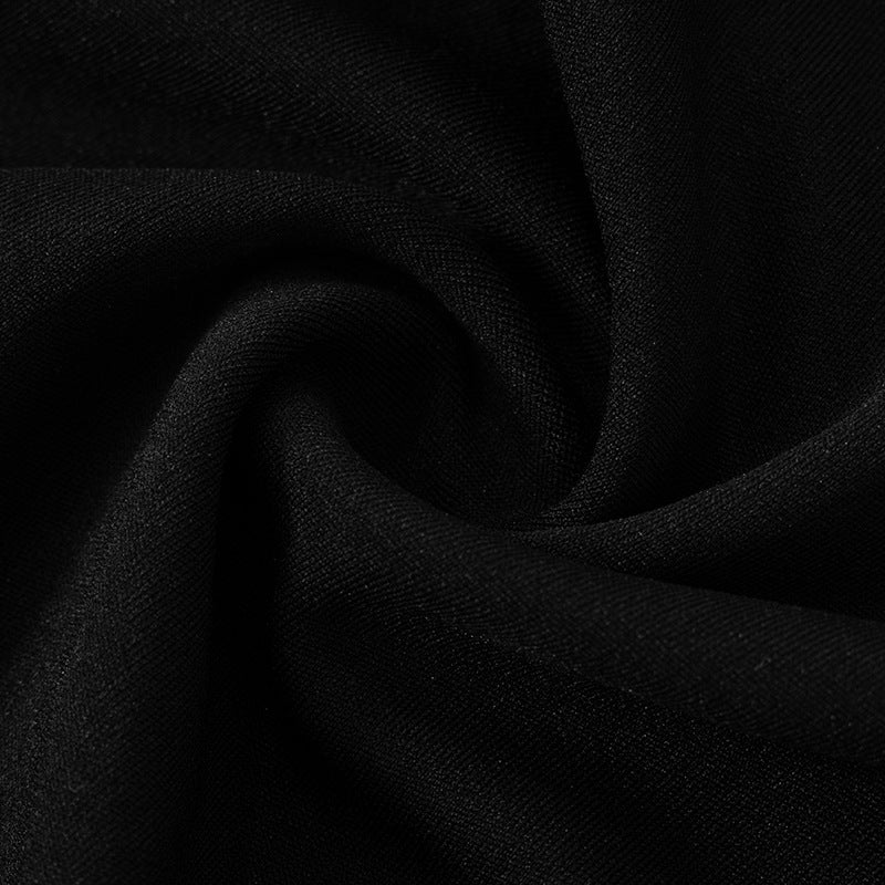 LuPone Mini Dress - Black