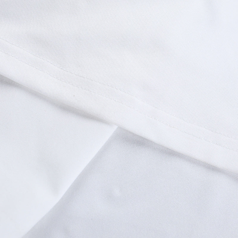 Bellatrix Dress - White