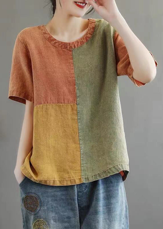 Beautifully Balanced Top with Timeless Character