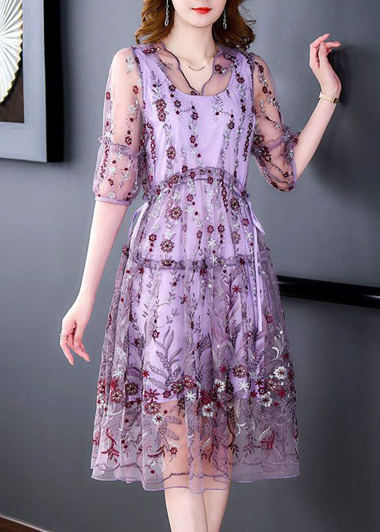 Beautifully Crafted Dress in a Classic Style