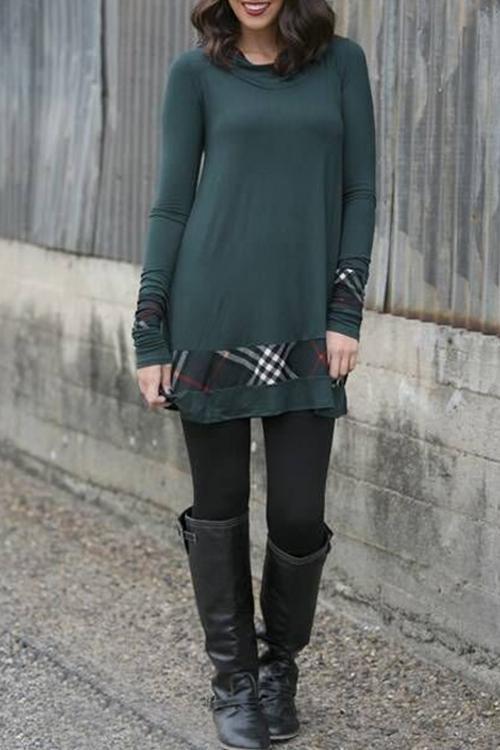 Effortlessly Elegant Dress with a Timeless Design