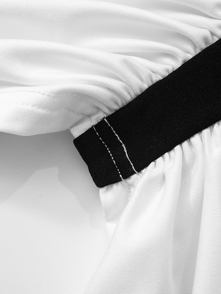 Kriss Midi Dress - Black