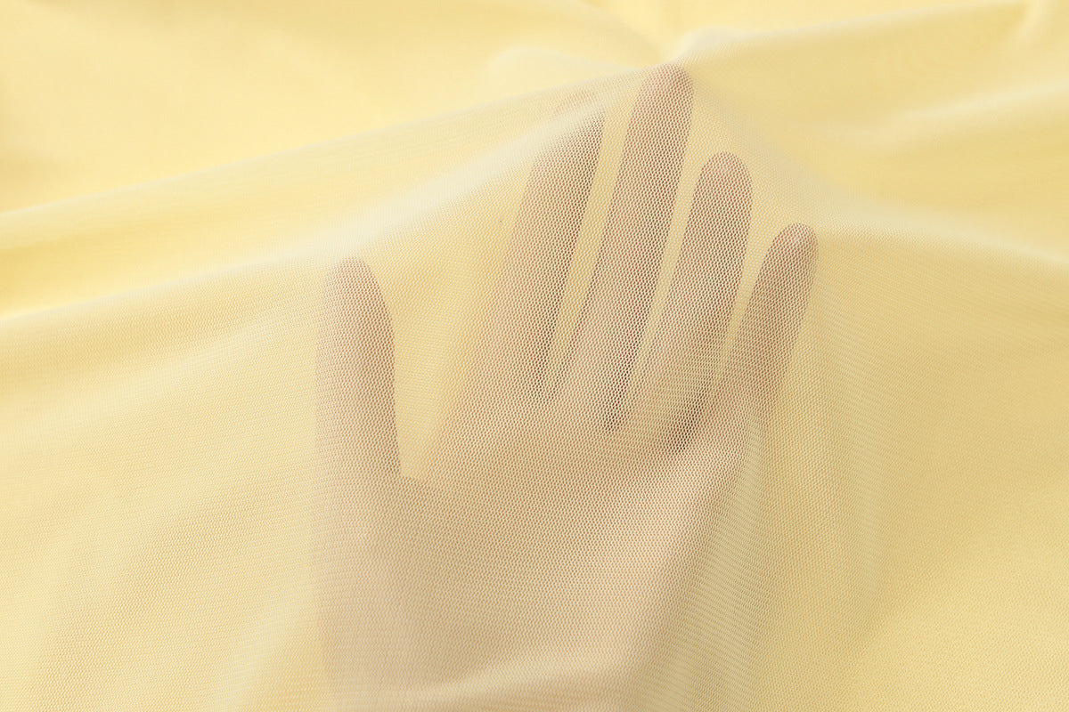 Watts Maxi Dress - Yellow