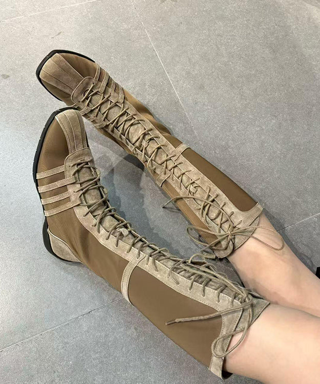 Beautifully Crafted Orthopedic Boots