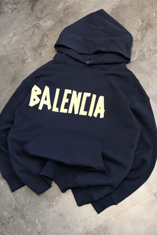 Unisex Oversized Long Sleeve Hoodie