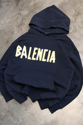 Unisex Oversized Long Sleeve Hoodie