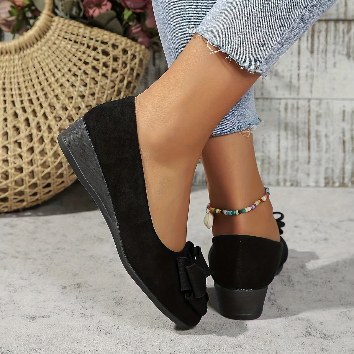 Sorie - Sophisticated Shoes