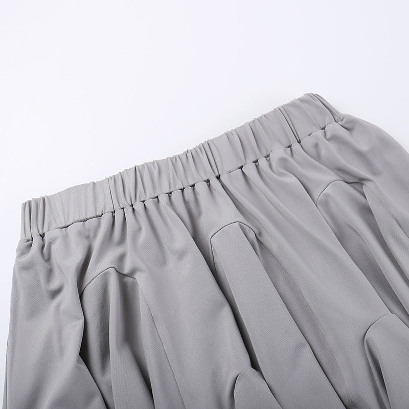 Santa Fe Co-ord-Grey